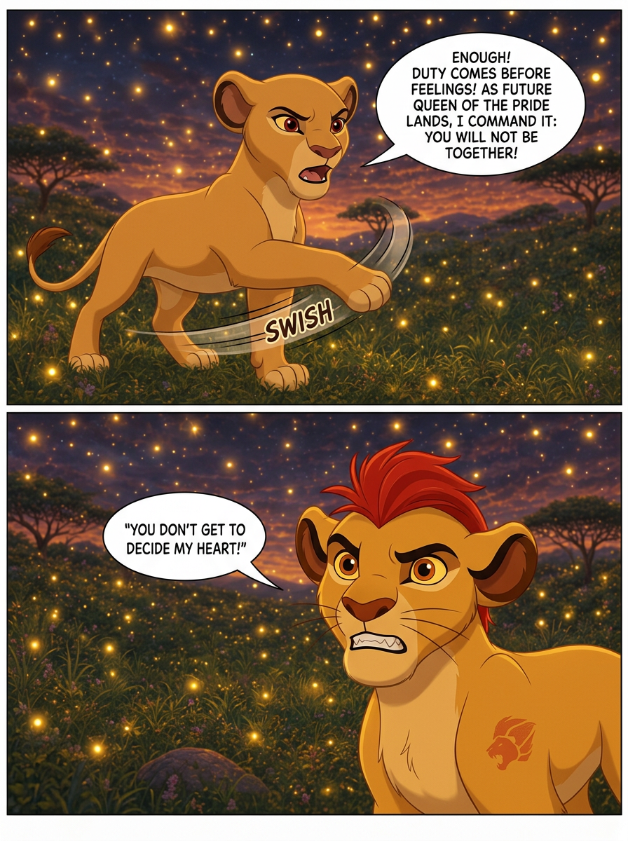 A Royal Decree (page 3 of 4)