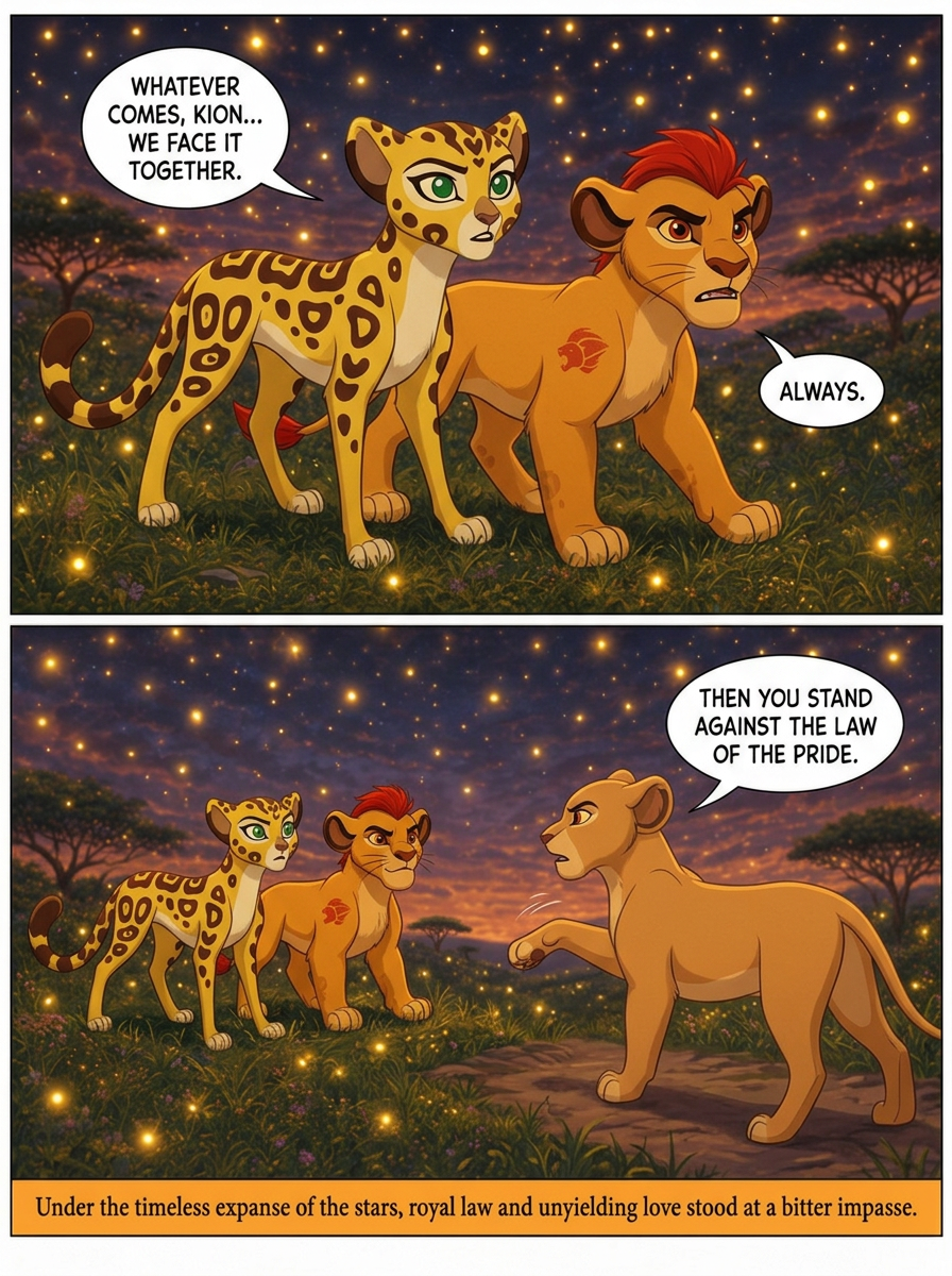 A Royal Decree (page 4 of 4)