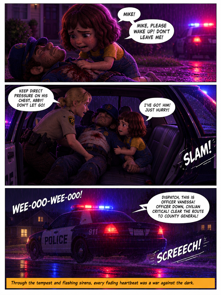 William's Ruins Fnaf comic series (page 4 of 4)