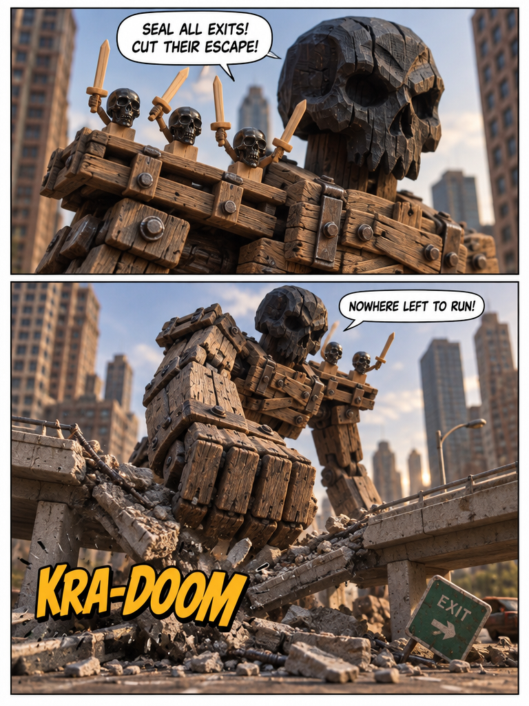 tiny skulls take over part 2 (page 3 of 4)