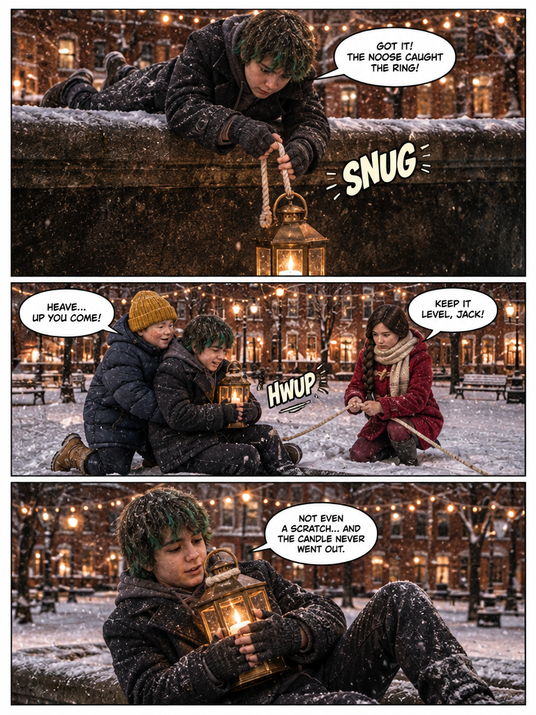 Midnight on Snow Street (page 3 of 4)
