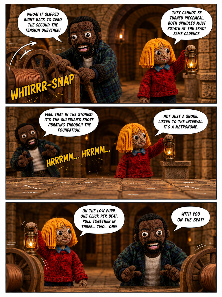 Secrets of the Loom Vault (page 2 of 4)