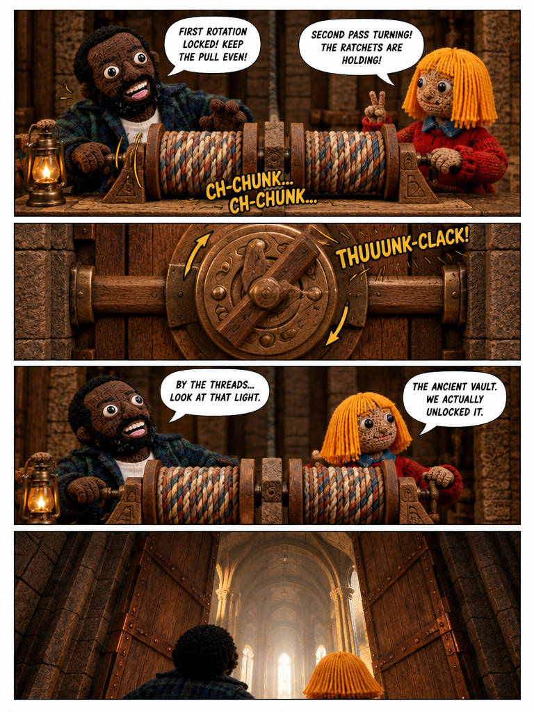 Secrets of the Loom Vault (page 3 of 4)