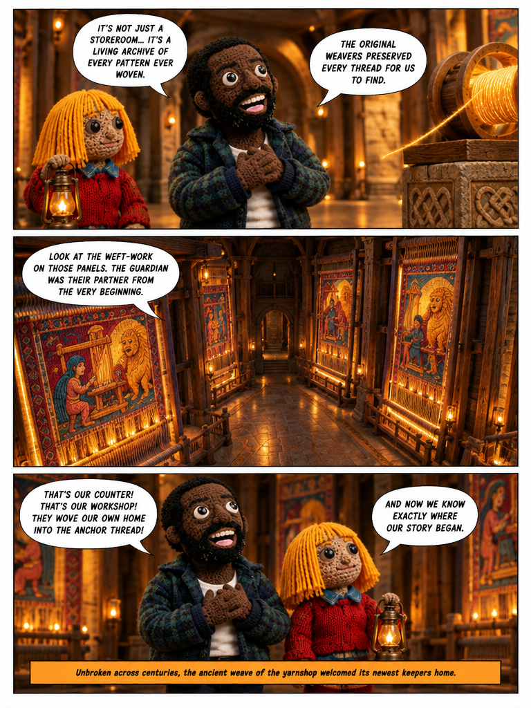 Secrets of the Loom Vault (page 4 of 4)