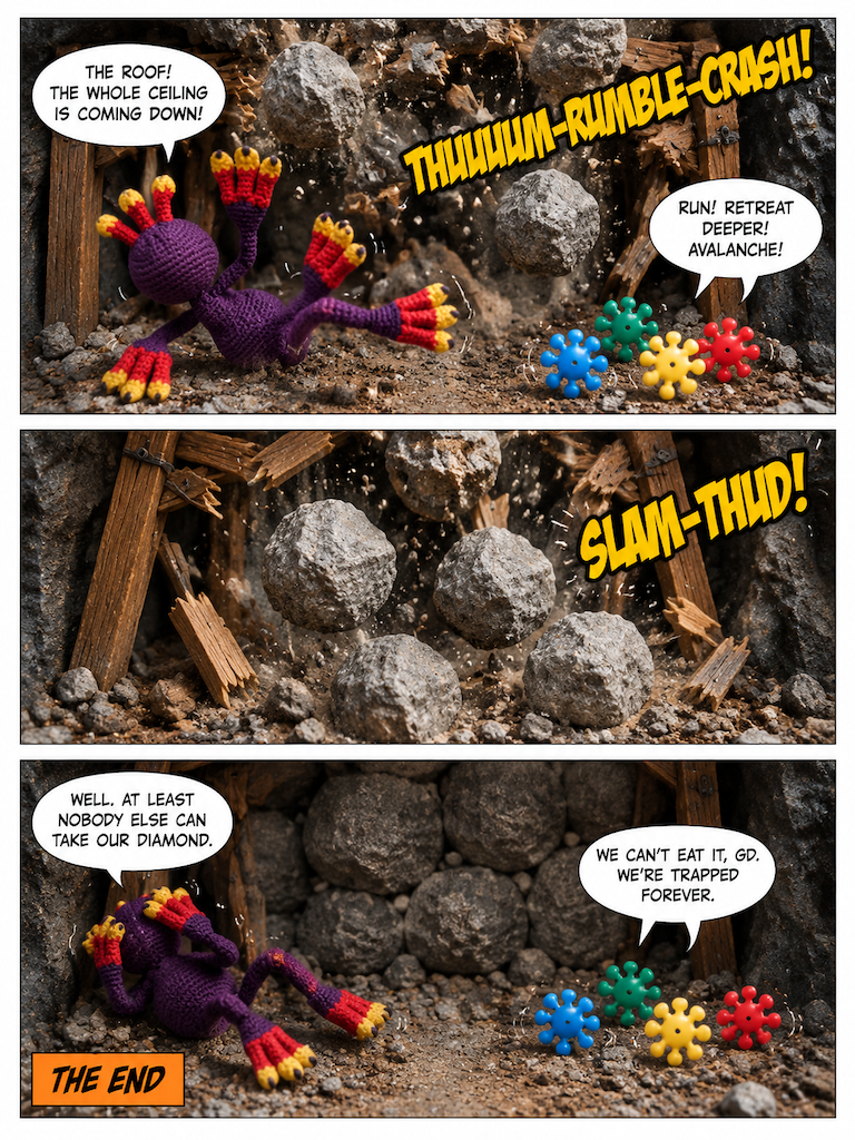 GD & the Covids s2 e18 (page 4 of 4)
