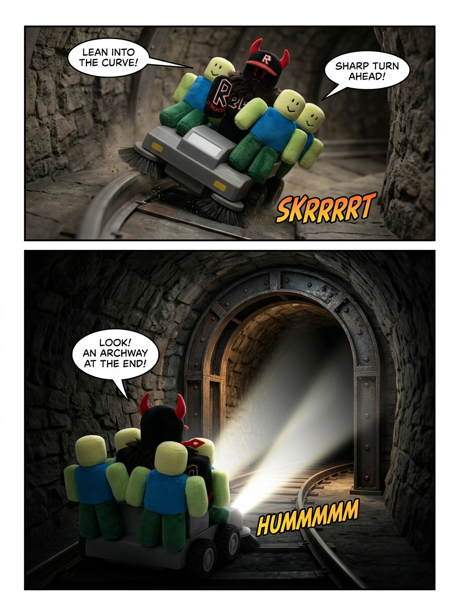 Journey to the Secret Base (page 2 of 4)