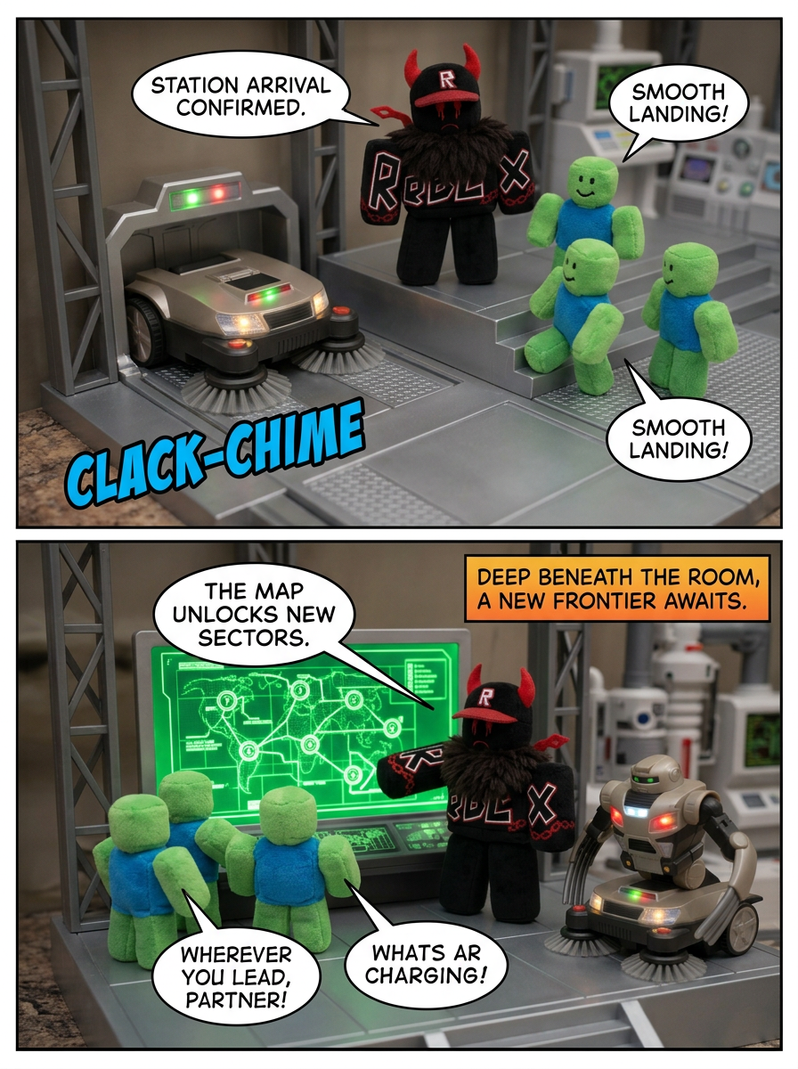 Journey to the Secret Base (page 4 of 4)
