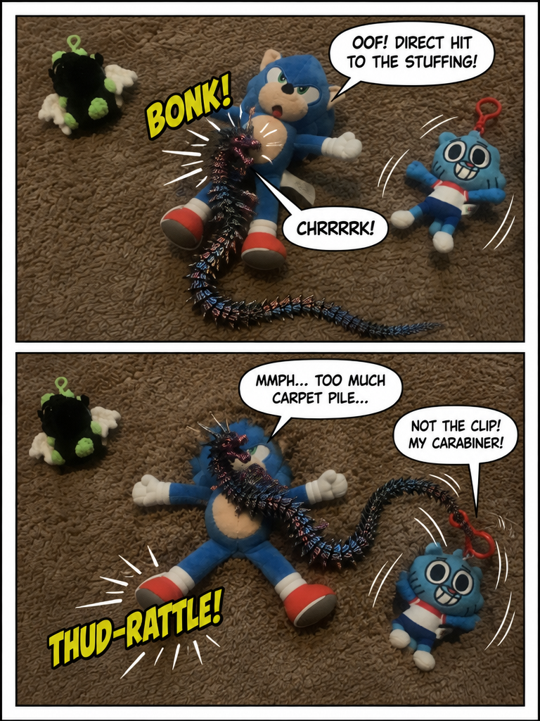 Dragon Rampage (page 3 of 4)