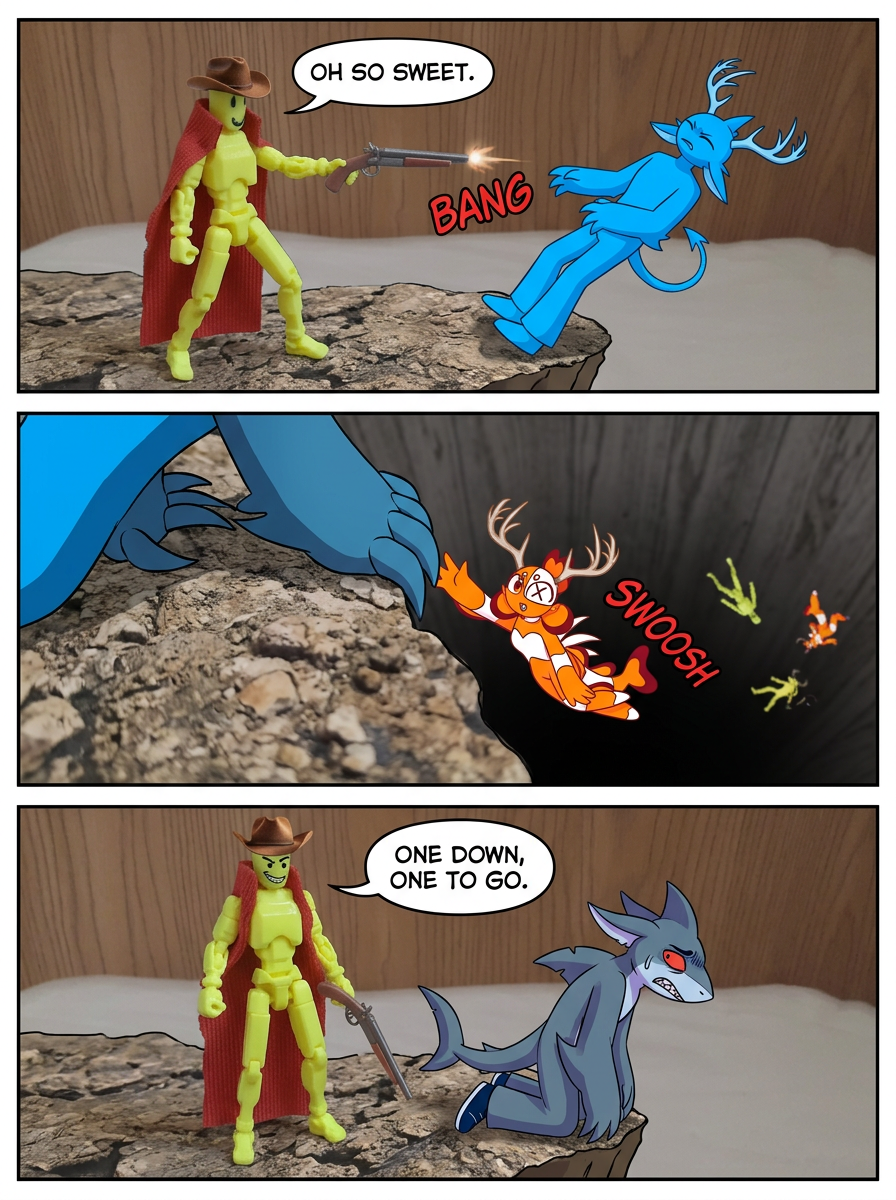 Stand on the Precipice (page 3 of 4)