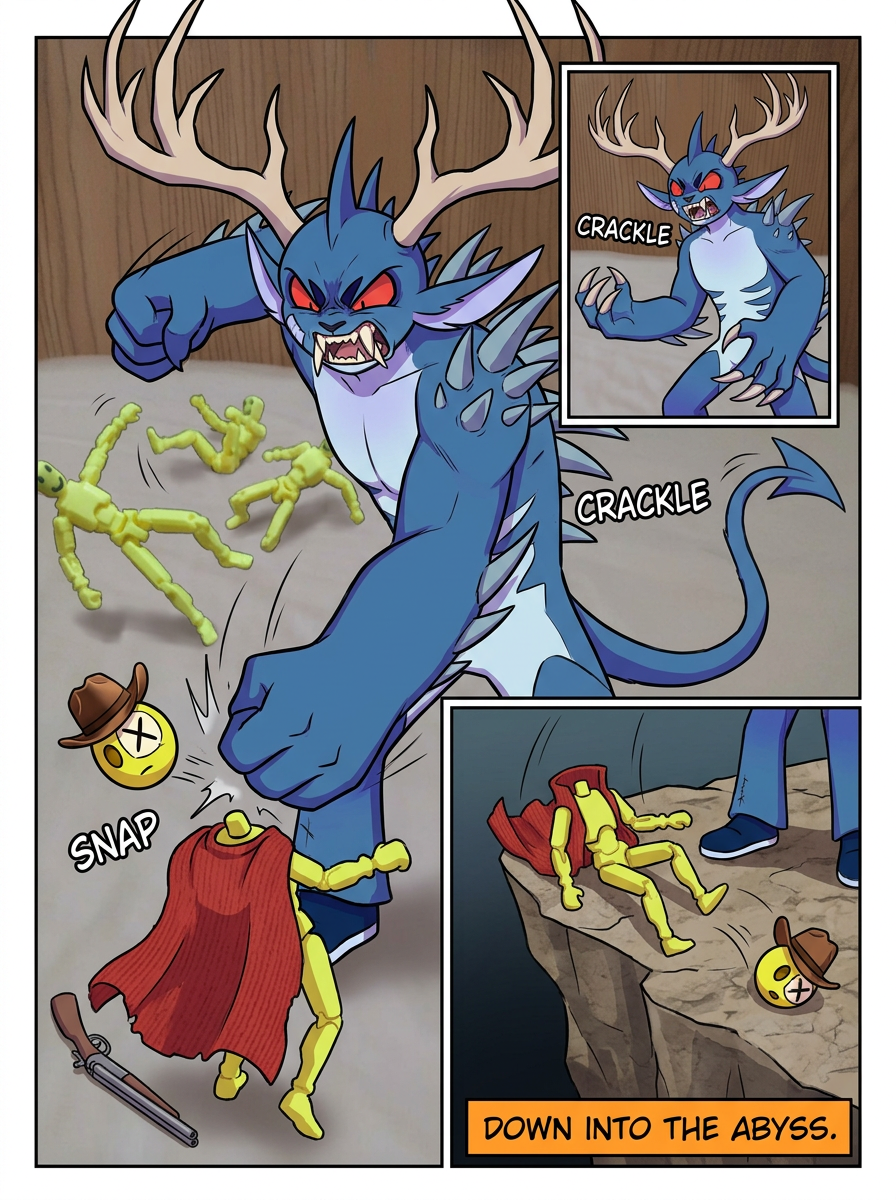 Stand on the Precipice (page 4 of 4)