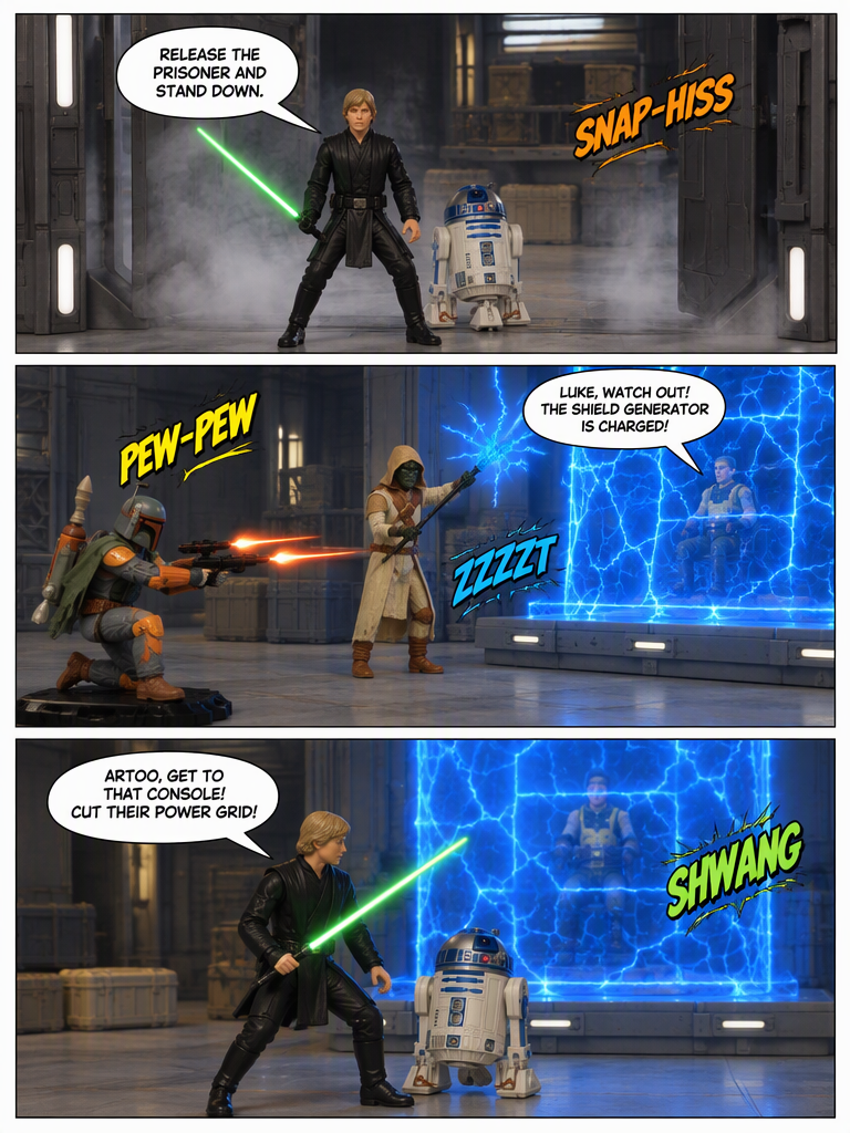 A Friend in the Ranks (page 2 of 4)