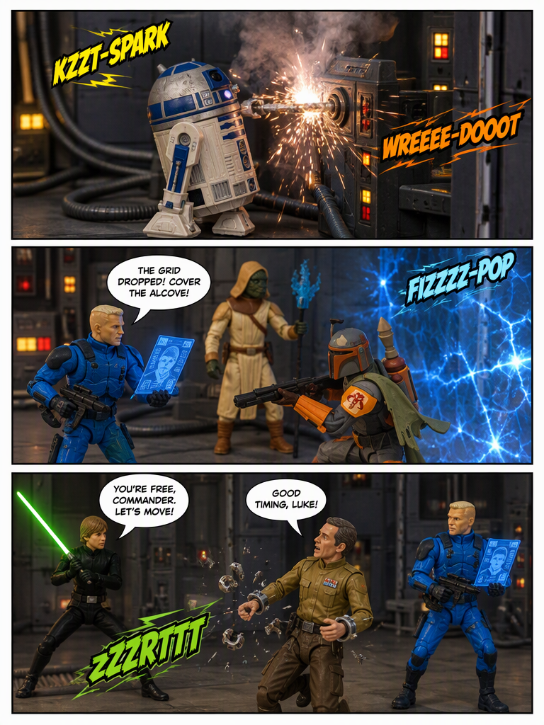 A Friend in the Ranks (page 3 of 4)