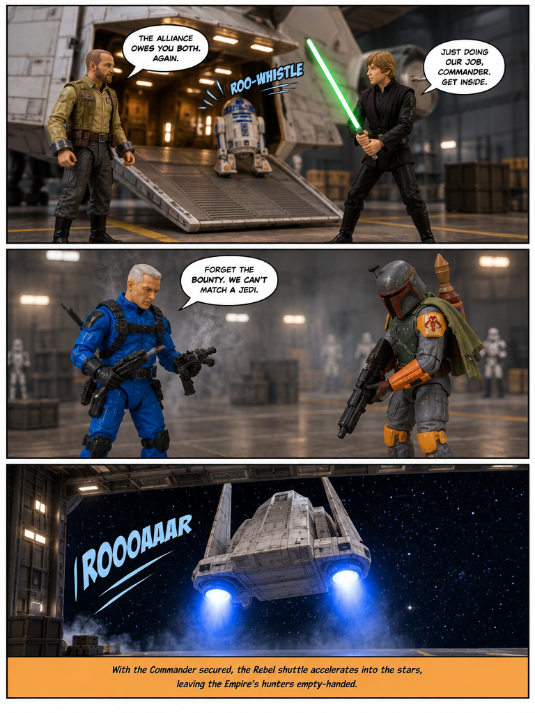 A Friend in the Ranks (page 4 of 4)