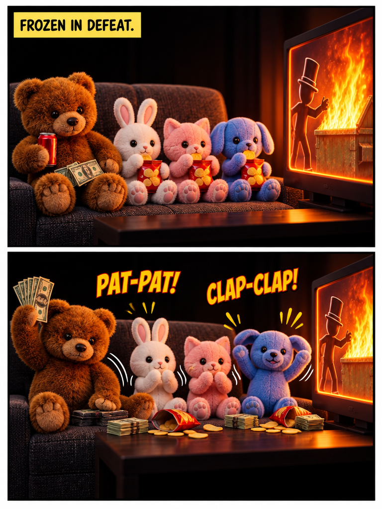 LETS ENJOY HER DEATH! (page 2 of 4)