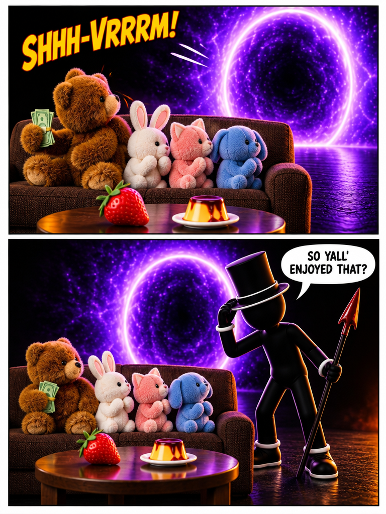 LETS ENJOY HER DEATH! (page 3 of 4)