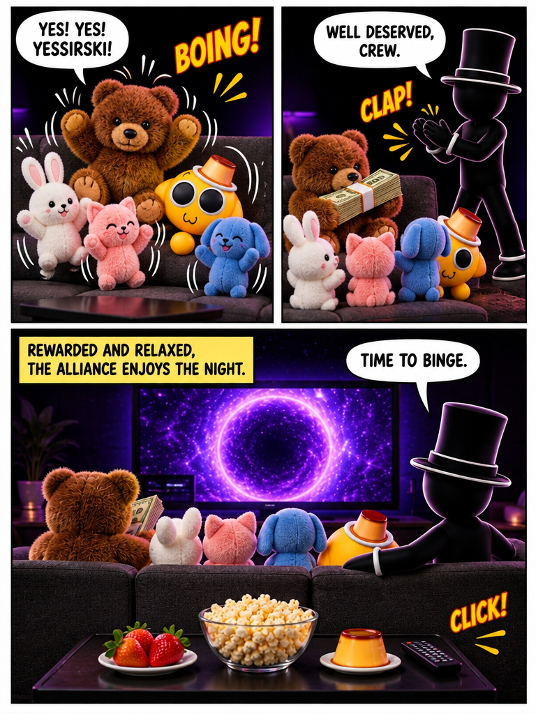 LETS ENJOY HER DEATH! (page 4 of 4)