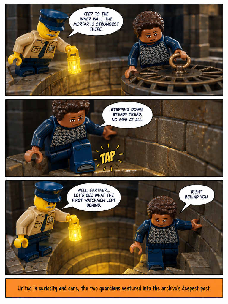 The Vault Beneath the Floor (page 4 of 8)