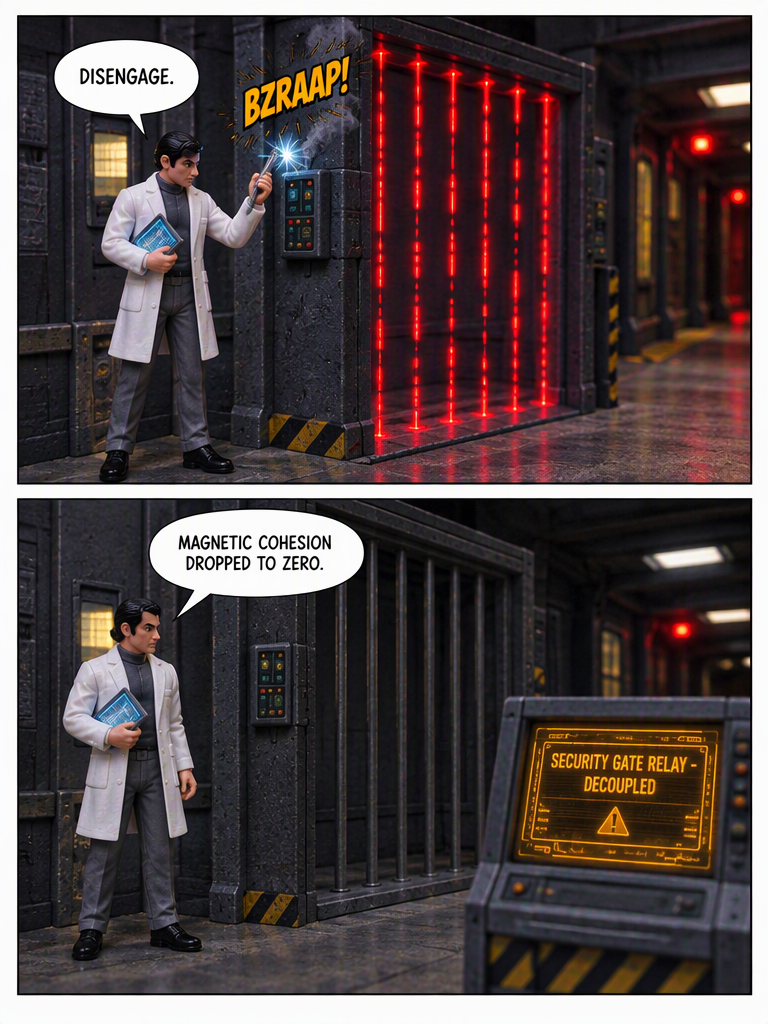 The Geneticist's Gambit (page 2 of 4)
