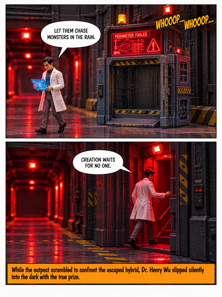 The Geneticist's Gambit (page 4 of 4)