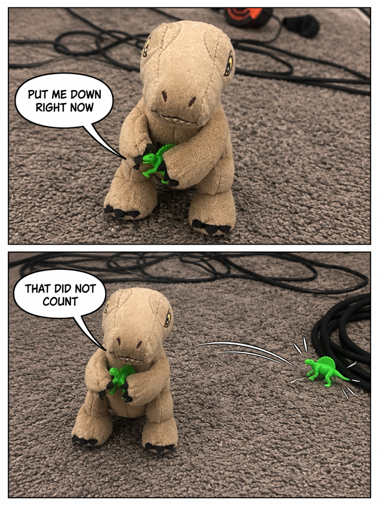 Small Foot, Soft Claws (page 3 of 4)