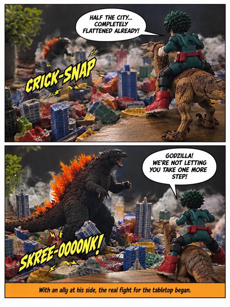 A Leap Across the Prehistoric Table (page 4 of 4)