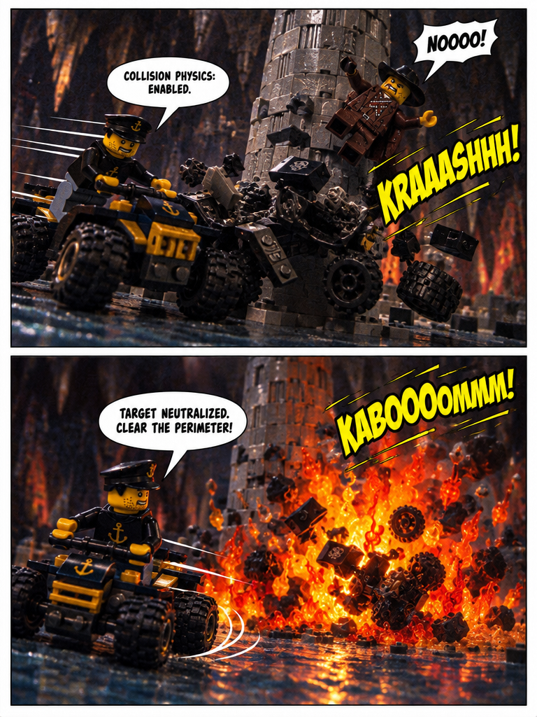 Subterranean Showdown (page 3 of 4)