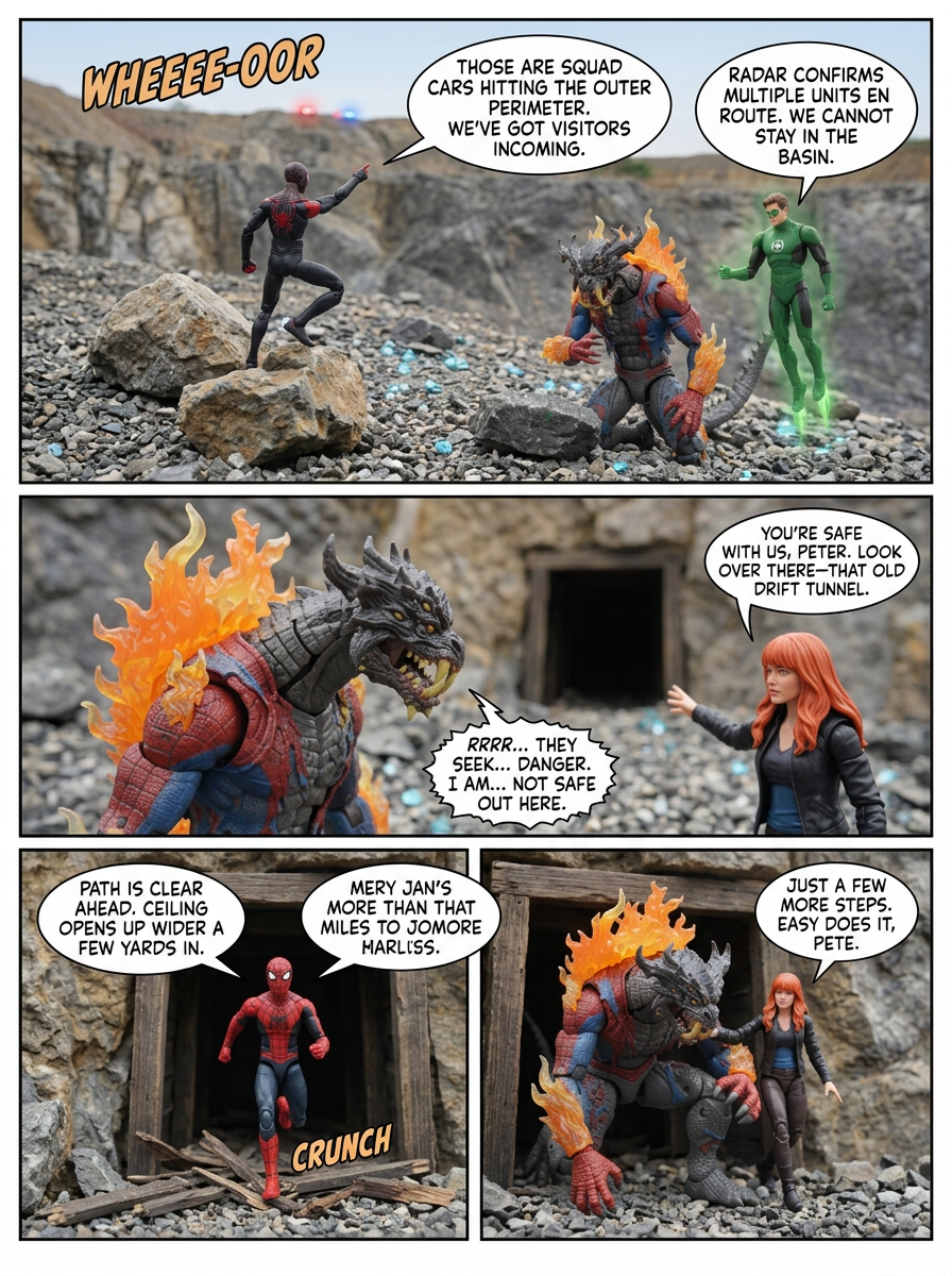 Spectrum Beast (page 5 of 8)