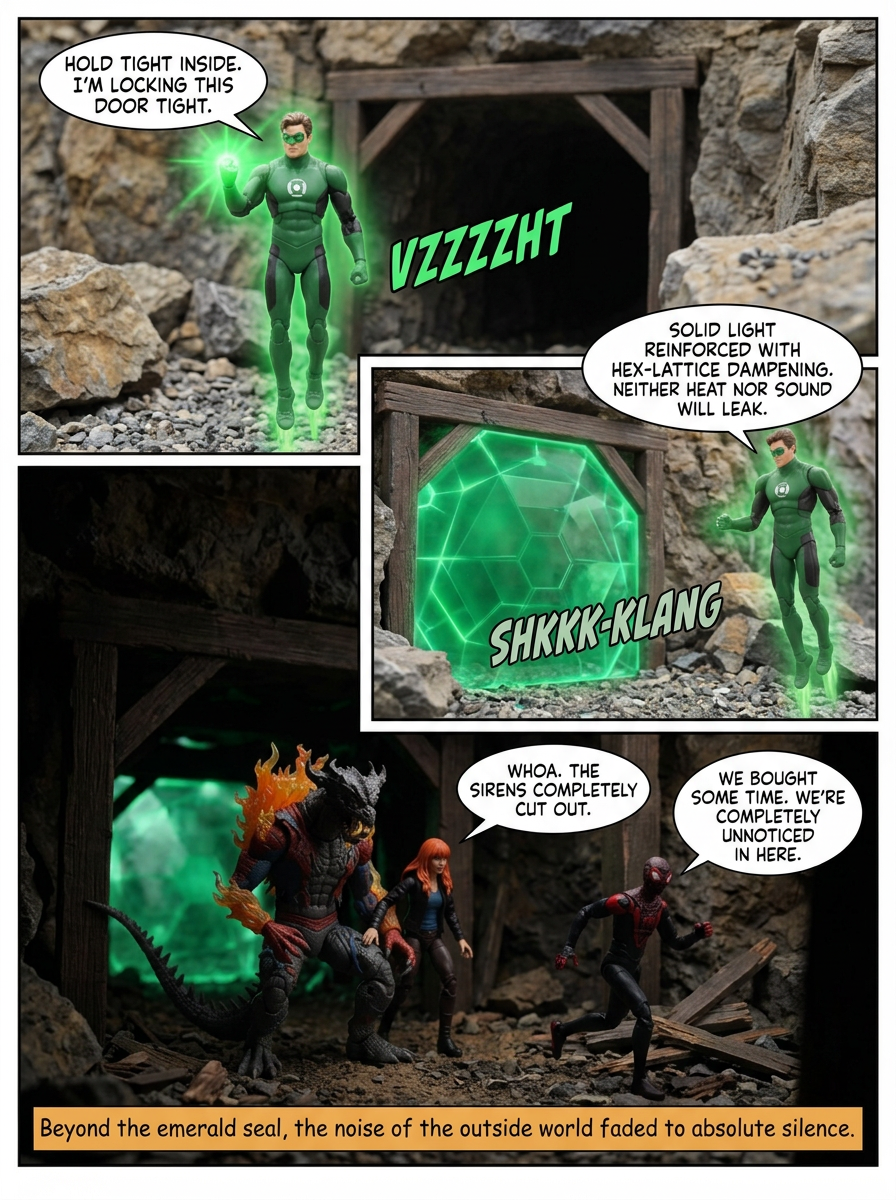 Spectrum Beast (page 6 of 8)