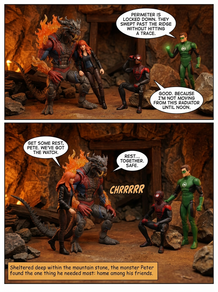 Spectrum Beast (page 8 of 8)