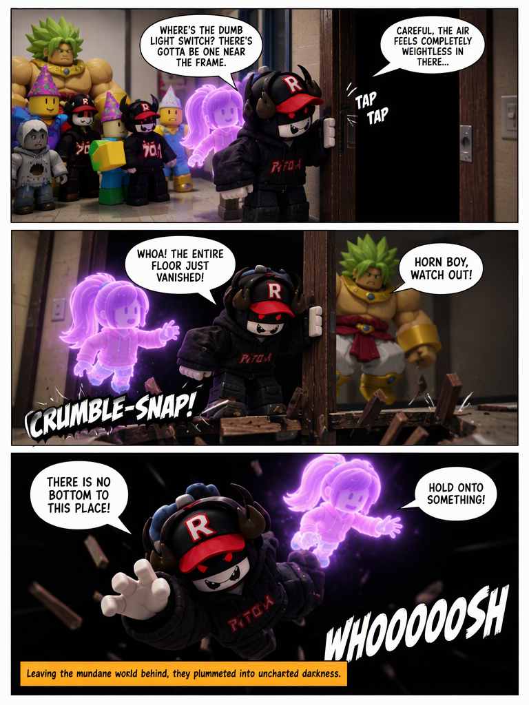 Into the Dark World (page 2 of 4)