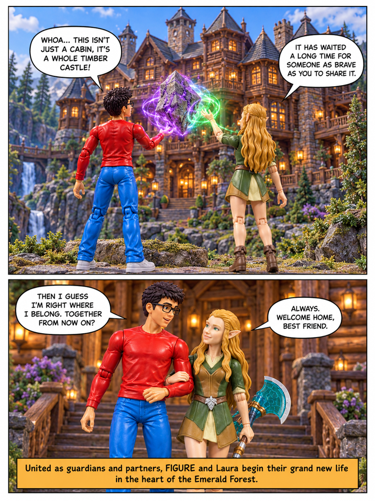 Heart of the Emerald Forest (page 4 of 4)