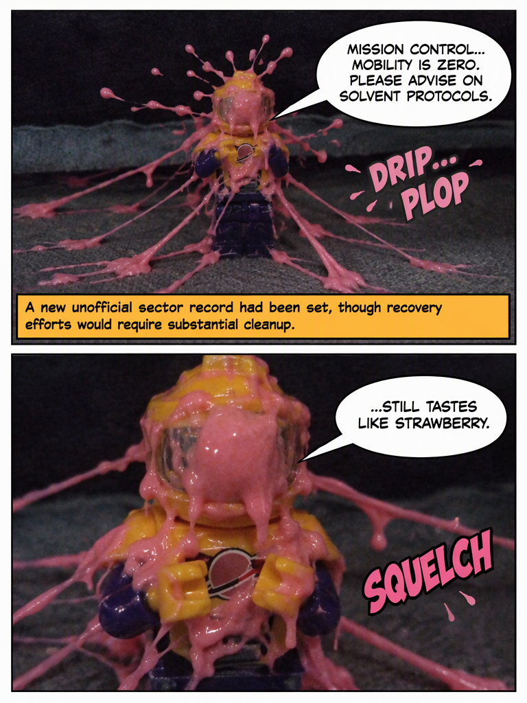 The Cosmic Bubble (page 4 of 4)