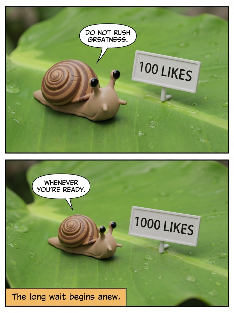 Road to One Thousand (page 4 of 4)