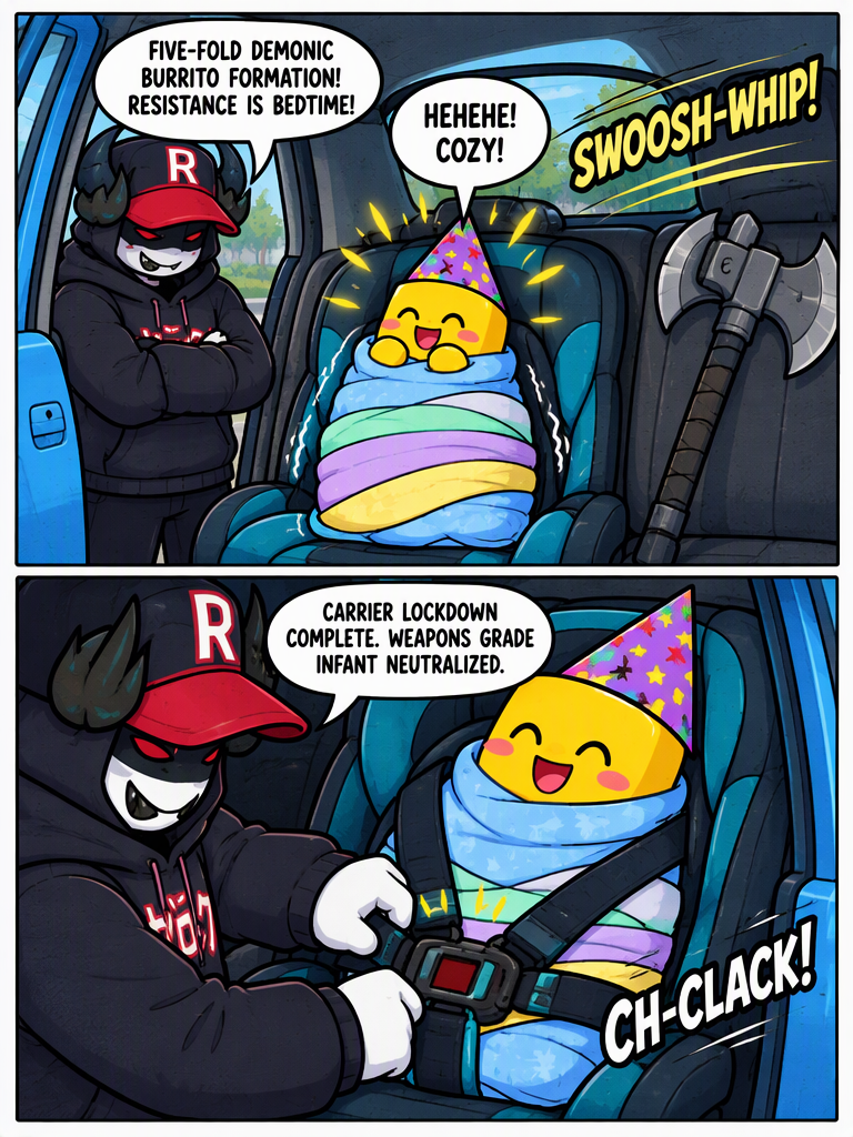 Super Baby Showdown (page 3 of 8)