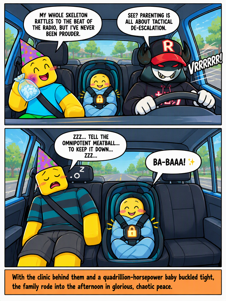 Super Baby Showdown (page 4 of 8)