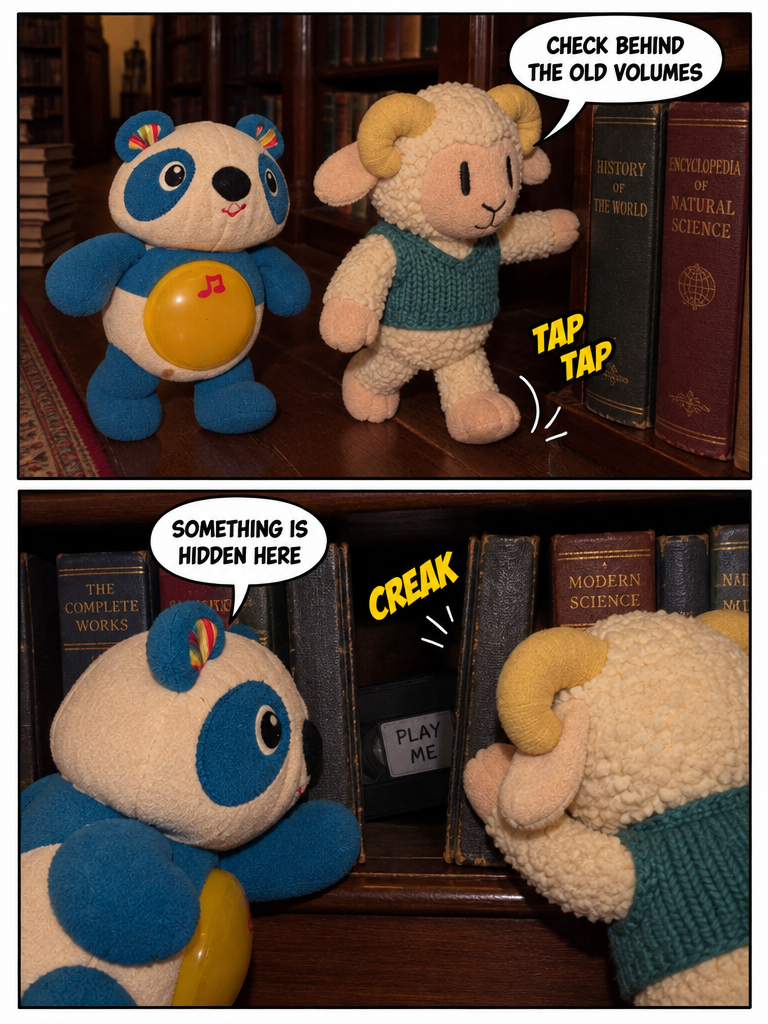 teddy tries amanda the adventure 2 (page 2 of 4)