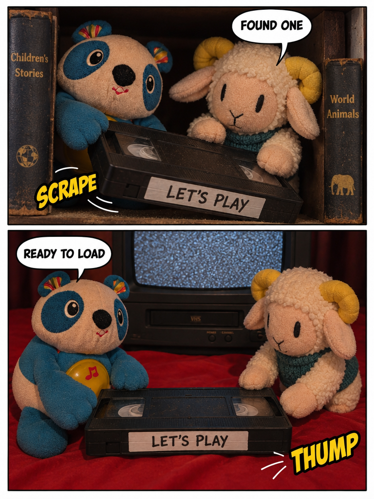 teddy tries amanda the adventure 2 (page 3 of 4)