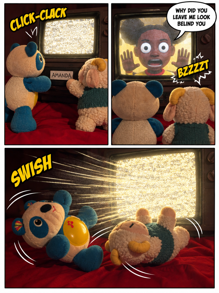 teddy tries amanda the adventure 2 (page 4 of 4)