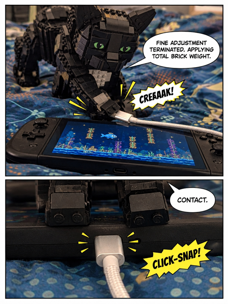 Low Battery Rescue (page 3 of 4)