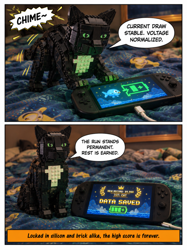 Low Battery Rescue (page 4 of 4)