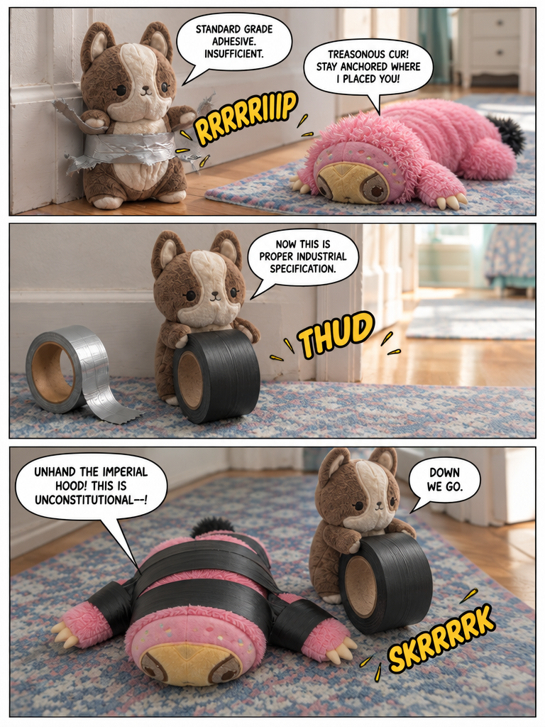 Sticky Hostage (page 9 of 12)