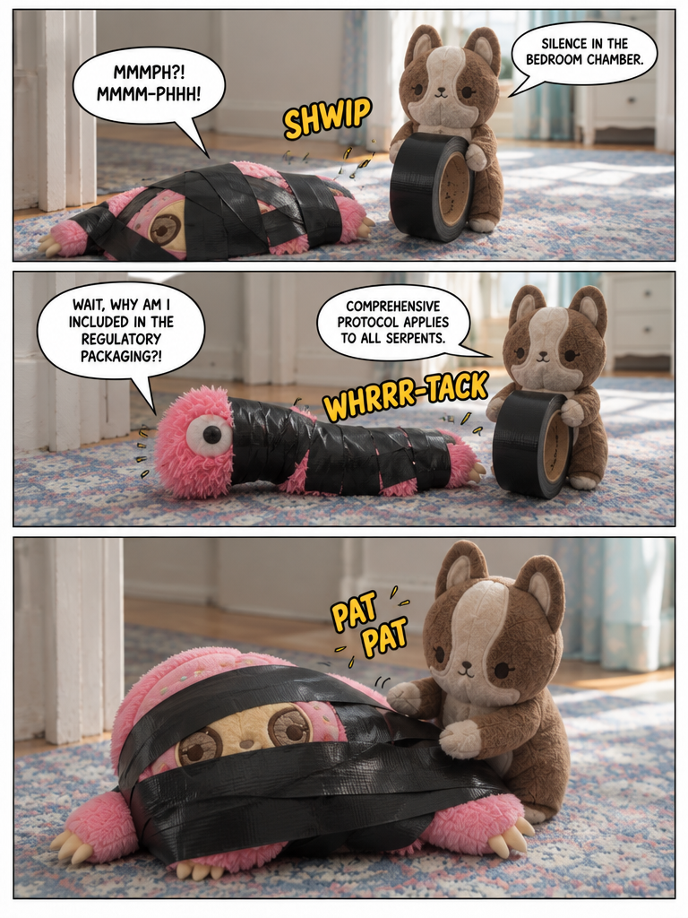 Sticky Hostage (page 10 of 12)