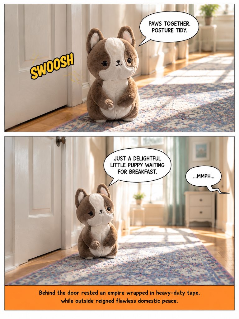 Sticky Hostage (page 12 of 12)