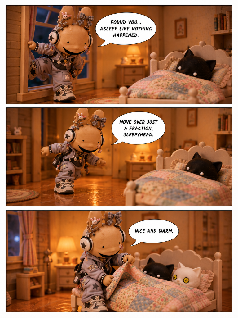 A Slumber Shared (page 3 of 4)