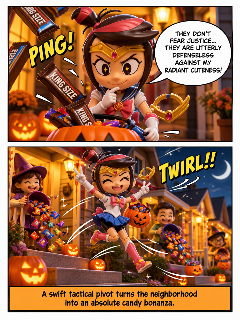 Champion of the Sweet Tooth (page 2 of 4)