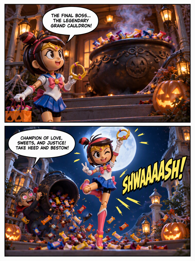 Champion of the Sweet Tooth (page 3 of 4)