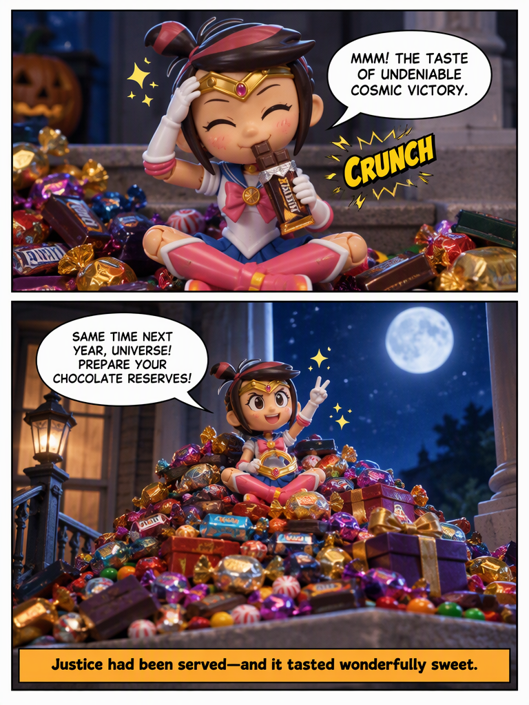 Champion of the Sweet Tooth (page 4 of 4)