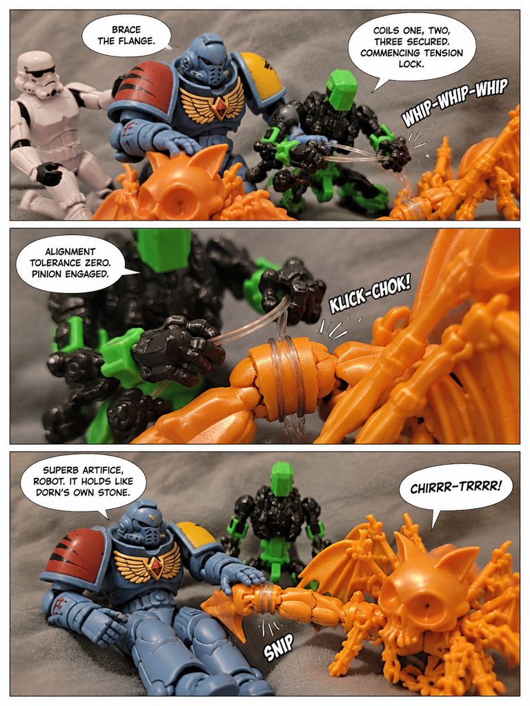 Mending the Beast (page 3 of 4)