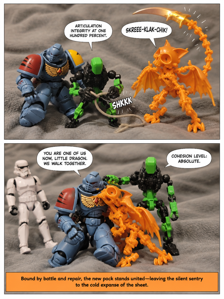 Mending the Beast (page 4 of 4)