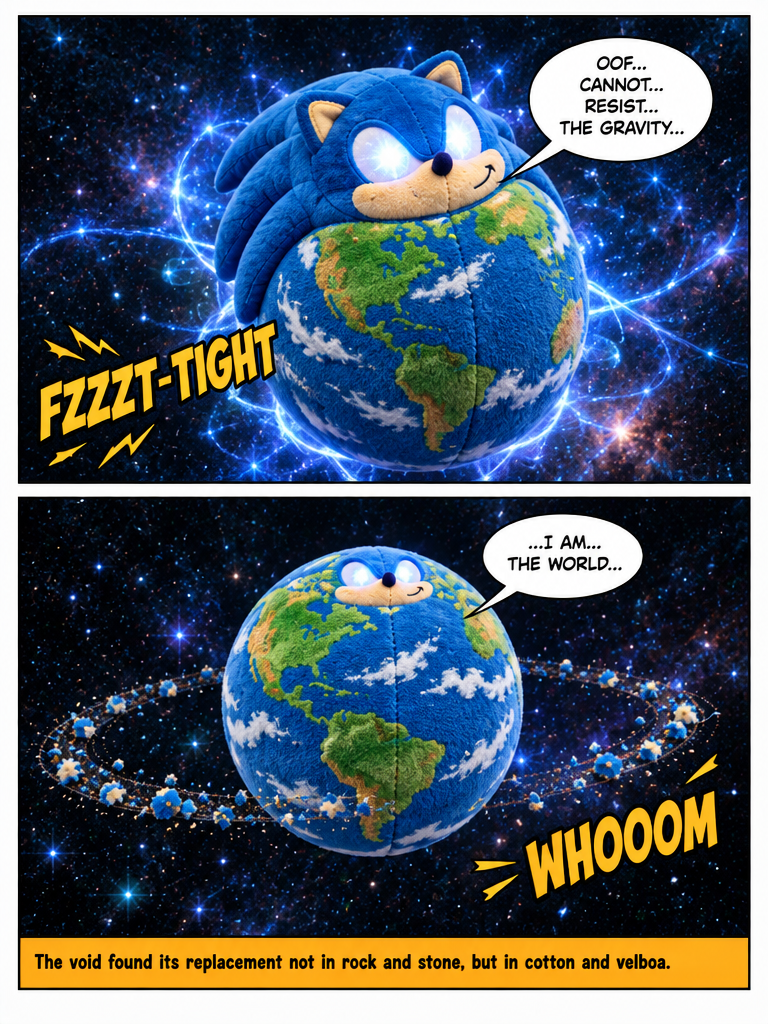 A World of His Own (page 3 of 4)